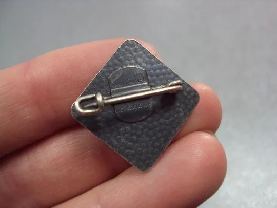 знак керлинг cc curling club cd №2869 Недорого