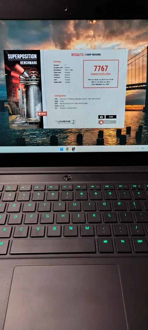 Купити Игровой RAZER Blade 14 Core i7-7700HQ/GTX 1060 6Gb/DDR4 16Gb/SSD NVMe 128Gb/ 14&quot;