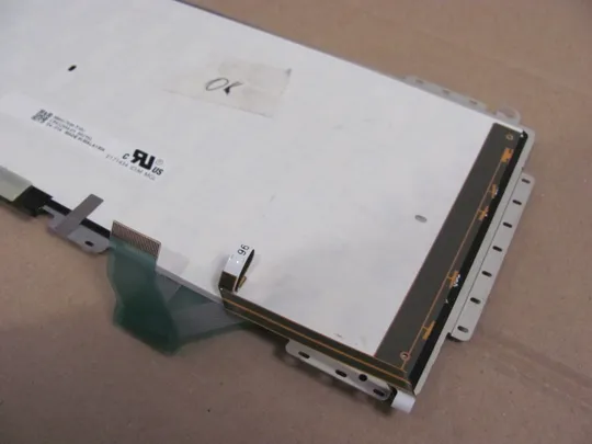 661-40 клавіатура з підсвіткою робоча CP632984-01   для FUJITSU LIFEBOOK U904 S904 S935 S936 S937 T904 T937 U904 U937 оригінал Де купити