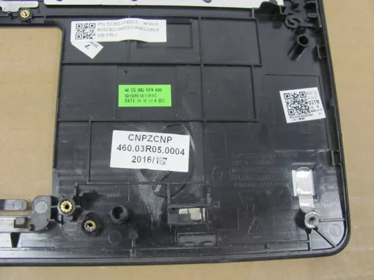 759-23 Кришка панель палмрест 460.03R05.0004 клавіатура  для Lenovo YOGA 500-14 Flex3 14 1435 1470 1480 оригінал Інтернет-аукціон