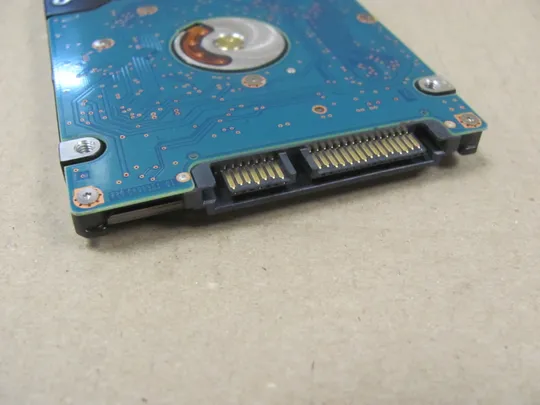 Жорсткий диск HDD HGST 1TB 5400rpm 8Mb 2.5" SATA II 5K1000-1000 Продаж