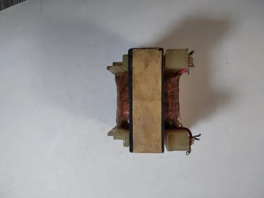 Трансформатор ферритовый большой №2. З аукціону