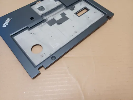 номер1043-1  Кришка панель палмрест AM16Q000G00 SM10R44326  для Lenovo ThinkPad T480S корпус топкейс Верхня панель палмрест cover-C оригінал З аукціону