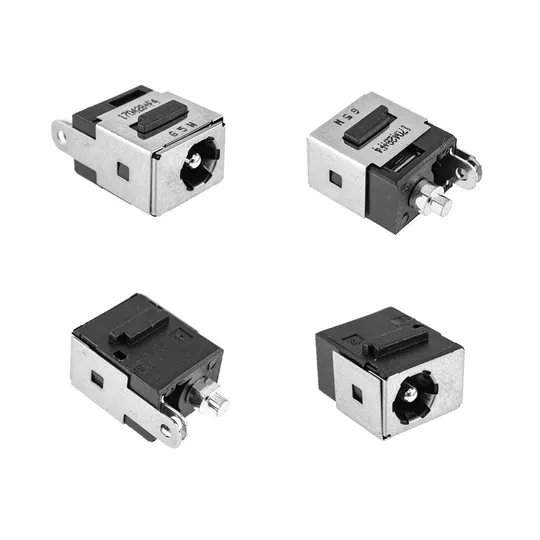 Роз&#039;єм живлення PJ027-1.65mm HP (Compaq Presario: V5000, V5210, C577) Ціна