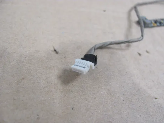 номер0320-45 WEB камера Веб-камера для ноутбука  Камера спостереження Камера для відеозв&#039;язку web camera Web камера DA42202SYXBG85 зі шлейфом  для HP PAVILION DV7   DV7-3000 оригінал З аукціону