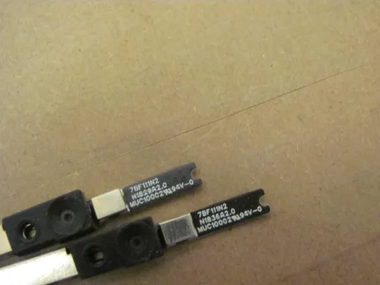 номер0917-10 WEB-камера Веб-камера для ноутбука Камера спостереження Камера для відеозв'язку web camera 7BF111N2 для Dell XPS 9570  Precision M5530  5530 оригінал Продаж