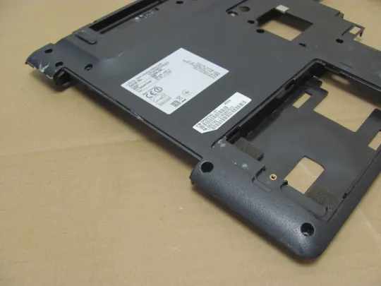 номер0967-24 Кришка дно піддон корпуса Нижний корпус (дно) для ноутбука Низ дно 36FH9BCJT30 для Fujitsu LifeBook A557 A357  оригінал в Україні