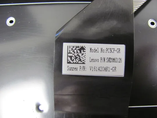 номер0061-41 клавіатура PK1314F4A19 SN20M63126  для  Lenovo IdeaPad 320-17 320-17ISK 320-17IKB оригінал Недорого