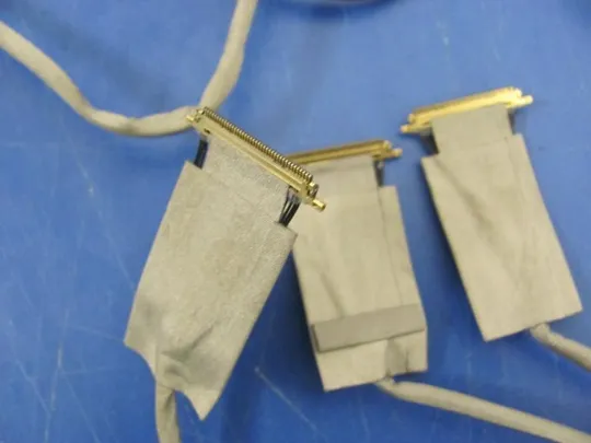 №121-8 Шлейф матриці CP506233-01 для Fujitsu LifeBook E751 S751 оригінал Характеристики