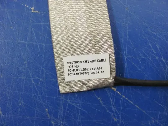 №57-8 шлейф матриці 50.4LO11.012 50.4LO11.002 для LENOVO THINKPAD T540P  W540, W541 оригінал Де купити
