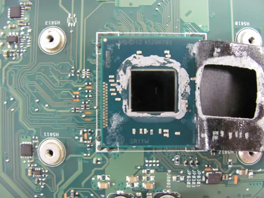 392-6 материнська плата 60NB0610-MB2500 SR1YW Pentium N3540 для ASUS  R752M X751  оригінал Характеристики