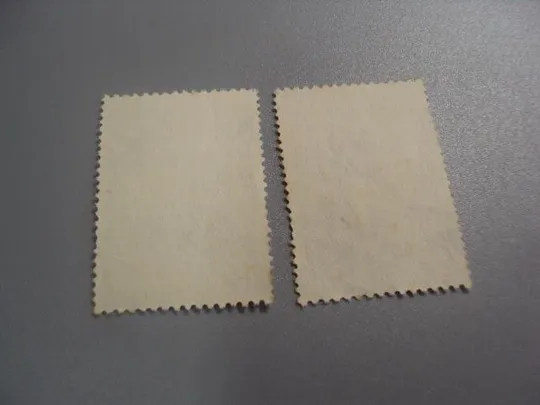 марки Греция 1947 личности восстановление островов Додеканеса 250 дрх лот 2 шт гаш №2607 Продаж