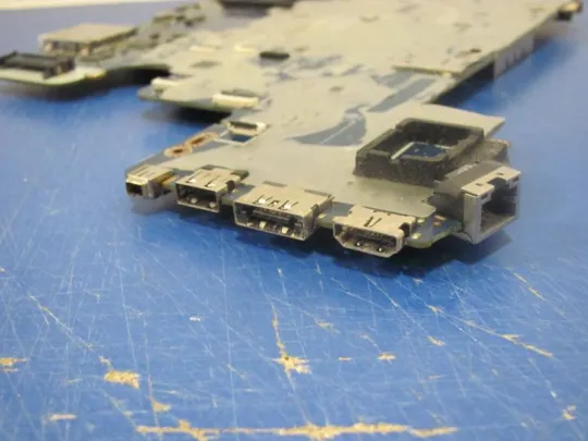 №295-16 материнська плата LA-6562P для Dell Latitude E6520 оригінал Недорого