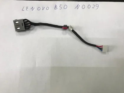 фото, N0029 Lenovo B50 Розйом живлення +шлейф