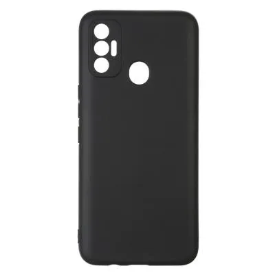 Чехол для мобильного телефона Armorstandart Matte Slim Fit TECNO Spark 7 Black (ARM59514) Ціна