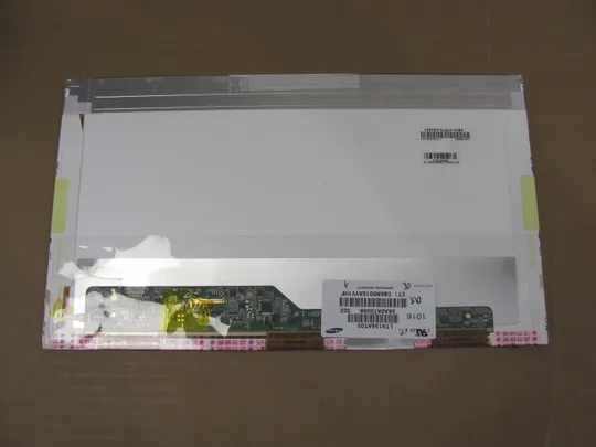 МР8-1 матриця LTN156AT05 15.6" WXGA/HD Ready LVDS 40 pin  TN a-Si TFT-LCD , LCM З аукціону