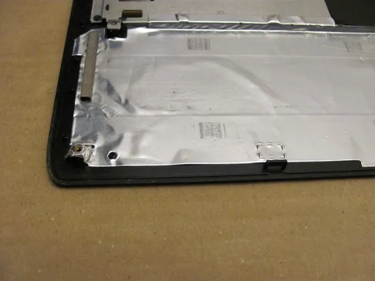 552-2 Кришка панель палмрест тачпад 13N0-ZKA0U11 для MEDION P6635 оригінал Характеристики