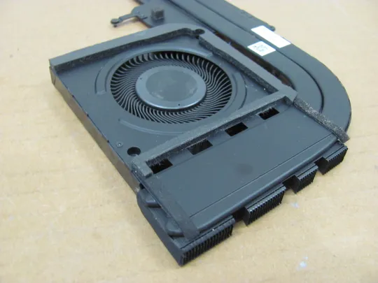 864-12 система охолодження 460.0PX01.0011 0XRXMP  для DELL  Latitude 5531 E5531 Precision 3571 оригінал Продаж