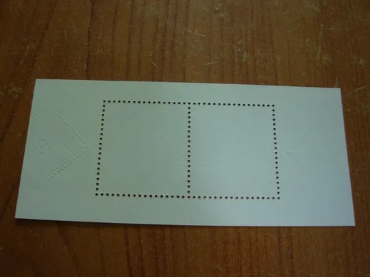 Купити 2006.Сувенірний лист