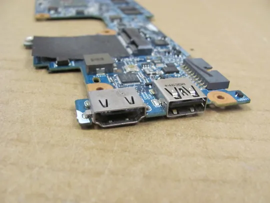 845-13 материнська плата SR1EF i5-4210U 0W5PG0  для Dell Inspiron 14 7437 оригінал Інтернет-аукціон