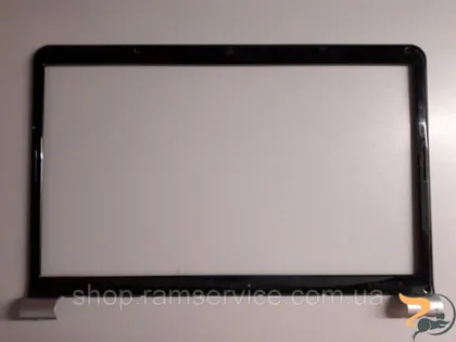 фото, Рамка матриці корпуса для ноутбука Packard Bell EasyNote LJ61, б/в