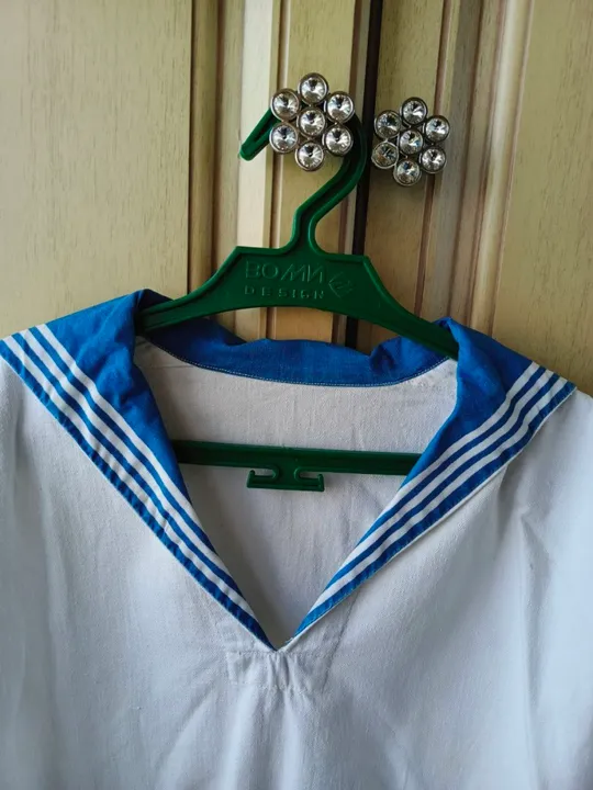 Фланка , морская летняя кофта образца 1939 года, отличное состояние З аукціону