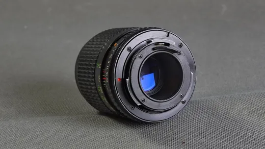 Телеобъектив Cosina Cosinon-T MC 135mm/2.8 Ф52мм байонетное крепление Pentax-M Вживане З аукціону