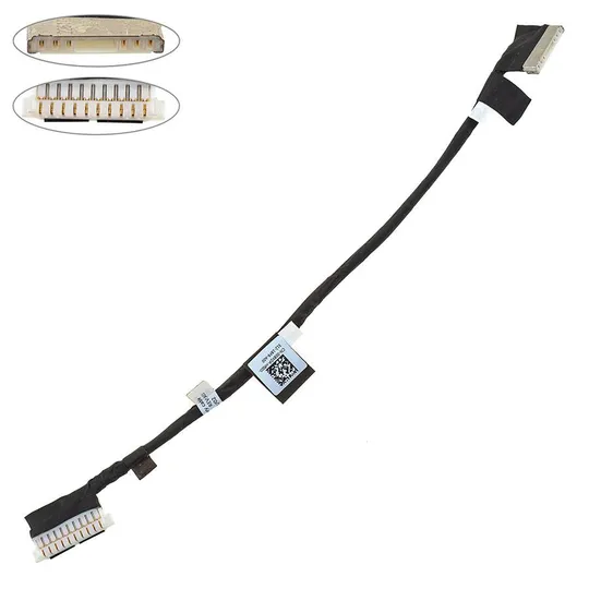 Шлейф для підключення акумулятора DELL (Latitude 5330, E5330) 450.0PD04.0011 Ціна