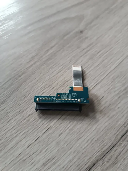 Купити Плата підключення HDD + шлейф ABL51 LA-C781P для Pavilion 15-AC 15-AF 15-AY 15Q-AJ 15-BA, HP 250 255 256 G4