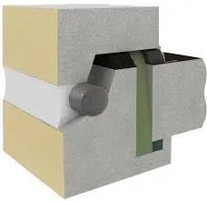 Джгут ППЕ ущільнюючий, демпферний, Вілатерм Характеристики