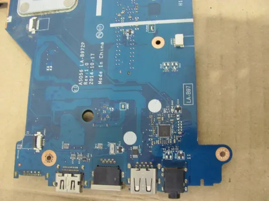 403-19 материнська плата i7-5500U SR23W AS056 LA-B972P 795815-501 для HP Pavilion 15-G 15-S 15-R 250 G3, 255 G3 оригінал Торговий майданчик