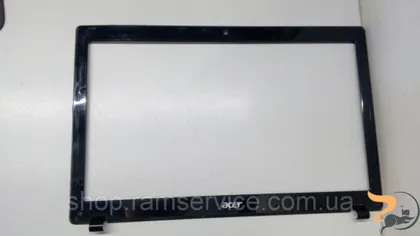 фото, Рамка матриці корпуса для ноутбука Acer Aspire 5251, б/в