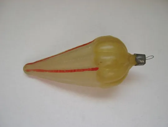 ПАРАШУТ - ПАРАШЮТ = ЯЛИНКОВА ІГРАШКА -  ЕЛОЧНАЯ ИГРУШКА = СРСР - СССР Продаж