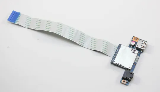 Купити Плата з USB Audio Card reader Lenovo G50-30 (00622)