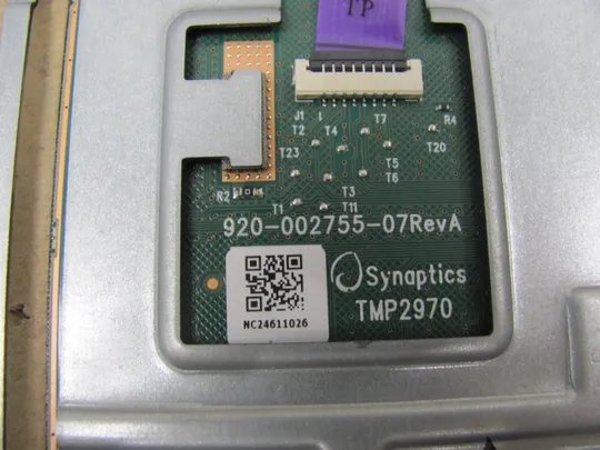 741-18 тачпад NC24611026 450.02G04.0001  для Acer Aspire V Nitro VN7-791 VN7-791G MS2395  оригінал З аукціону