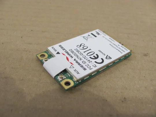 361-26 3G модем +GPS SIERRA N7NG0BI2 T77Z102.13 LF для FUJITSU S760 оригінал З аукціону