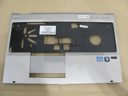 номер0188-1 Кришка панель палмрест та тачпад 641207-001 для HP ProBook 8570P 8560p 8570p оригінал Ціна