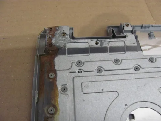 номер0183-3 Кришка панель палмрест клавіатура робоча EAZYW00102A AEZYWG00010 для ACER E5-771 E5-721 E5-731 E5-771 ES1-711 оригінал На торгах