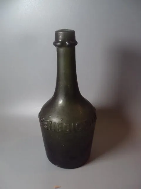 бутылка benedictine высота 23 см (№ 720) Ціна