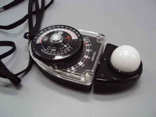 Експонометр Sekonic L-398 Studio Deluxe exposure meter mase in Japan экспонометр Япония №18545с З аукціону