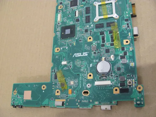 531-10 материнська плата 60-N14MB1100-C15 для Asus N73JF N73JG оригінал Торговий майданчик