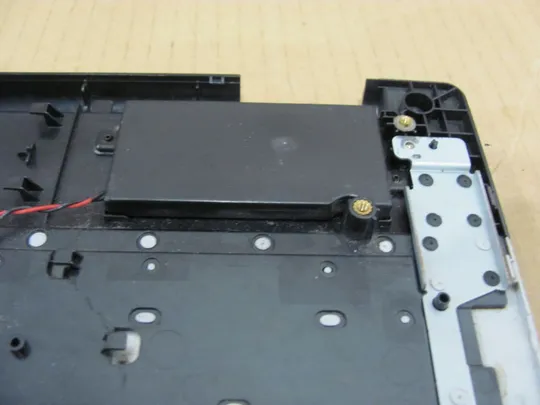 483-4 Кришка панель палмрест та тачпад клава робоча BA75-02698C для SAMSUNG RF710 RF712 оригінал На торгах