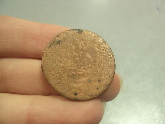 Купити монета россия деньга денга 1750 №694