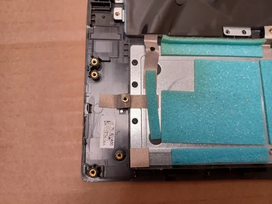 номер1040-7 Кришка панель палмрест AP108000300 для  Lenovo ThinkPad  L450 L460 L470 корпус топкейс Верхня панель палмрест cover-C оригінал Характеристики