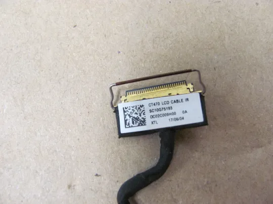 623-5 WEB шлейф  DC02C009H00 DC02C009H20   для Lenovo ThinkPad  T470 T480 оригінал Продаж