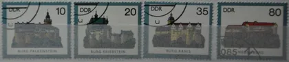 фото, ГДР Архитектура 1985