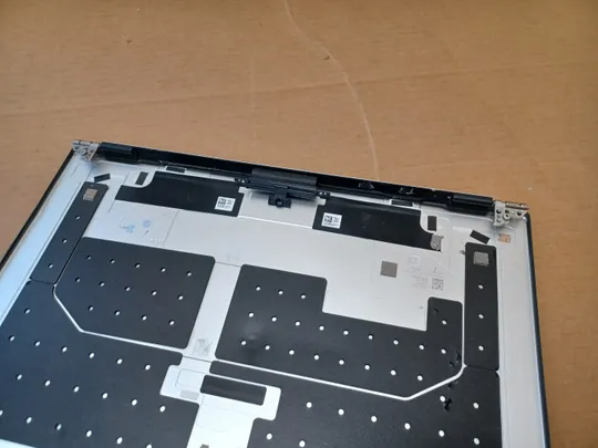 номер1052-1 кришка матриці 0GYY52 AM2SH000101 для Dell  Dell XPS 9500 9510 Precison 15 5550 5560 Кришка дисплея Тильна кришка Корпус матриці Верхня кришка matrix cover Top Case LCD Cover Rear Lid Back Cover Housing Cabinet оригінал Торговий майданчик