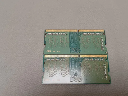 0598C  оперативна пам'ять 2шт З аукціону
