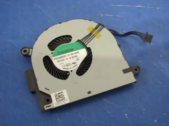 №13-17 Вентилятор (кулер, FAN) DC28000FWS0 для Lenovo V4000 Z51-70 оригінал Ціна