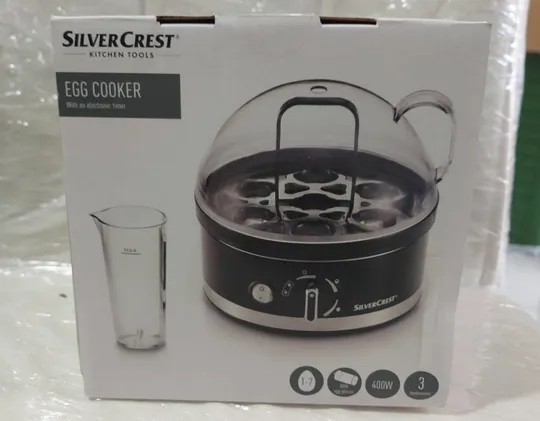 Купити Яйцеварка Silvercrest з таймером